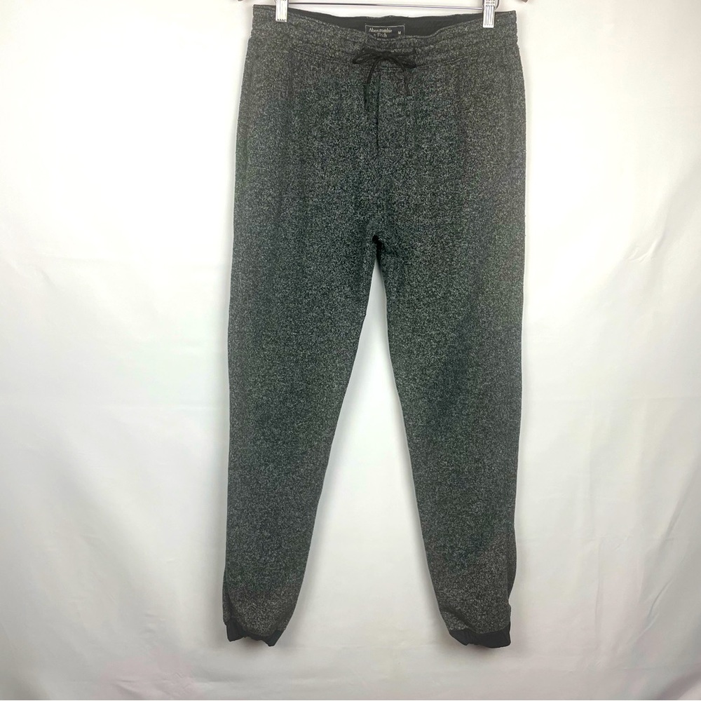 Abercrombie & Fitch Gray Sweatpants Men M